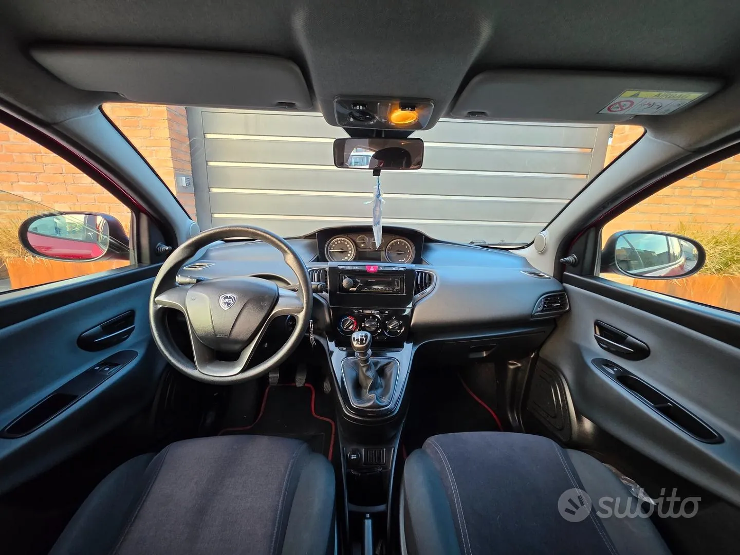 Lancia Ypsilon 2018 photo 4