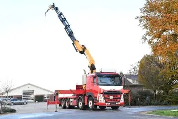 Volvo Fm 460