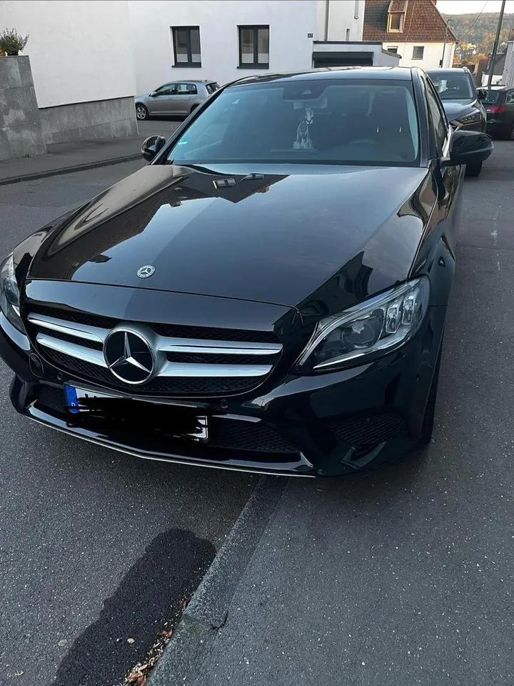 Mercedes-Benz C 200