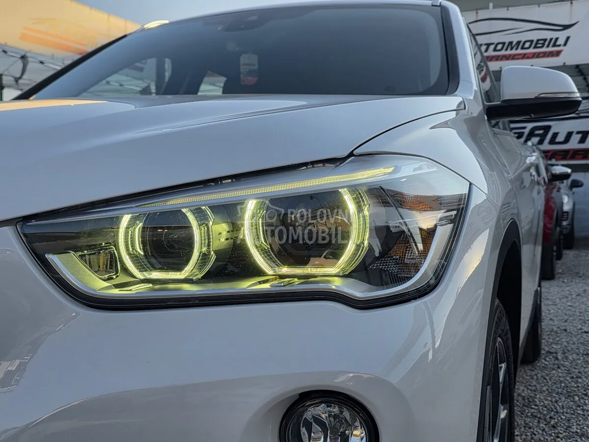 BMW X1 2018 photo 4