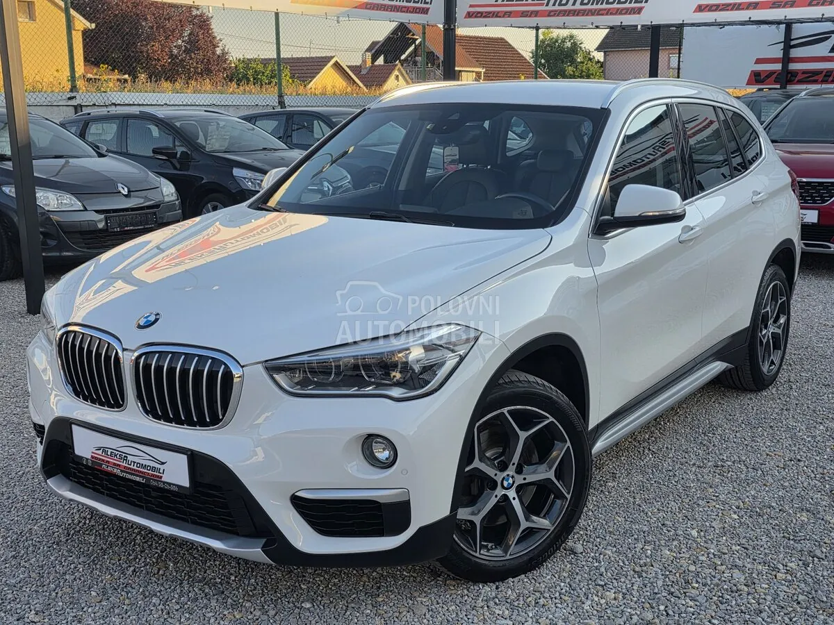 BMW X1 2018 photo 2