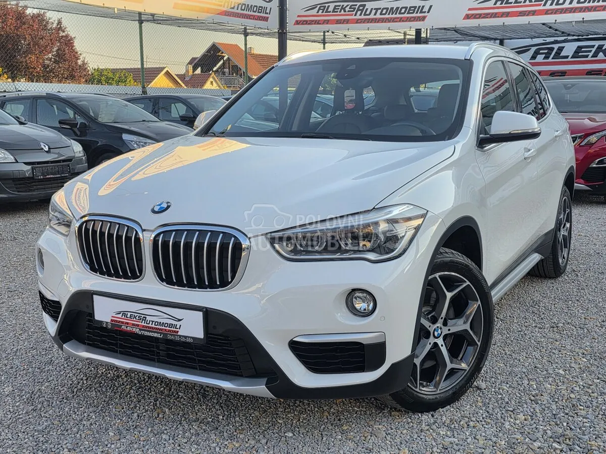 BMW X1 2018 photo 3