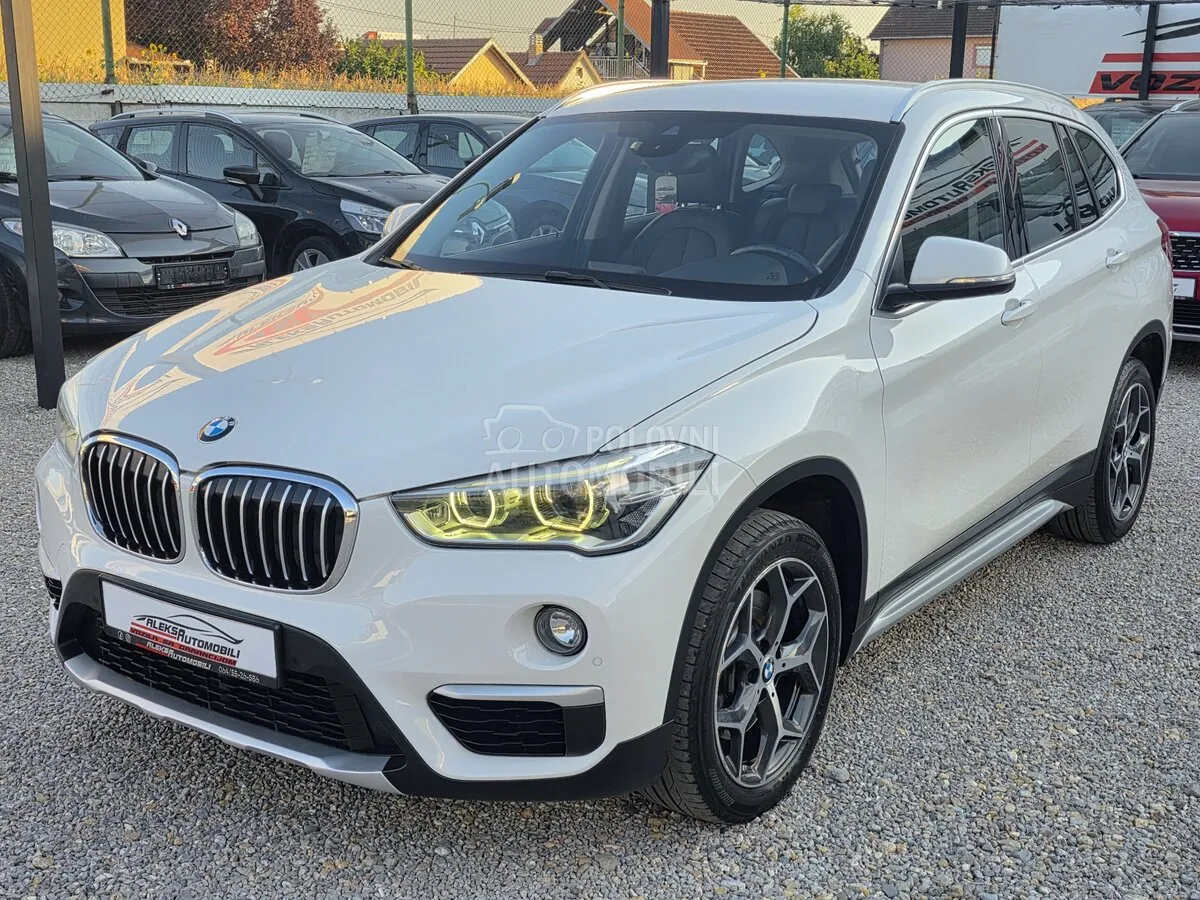BMW X1 2018 photo 5