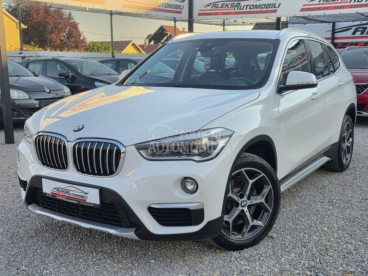 BMW X1