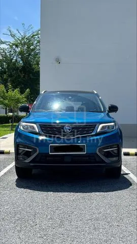 Proton X70