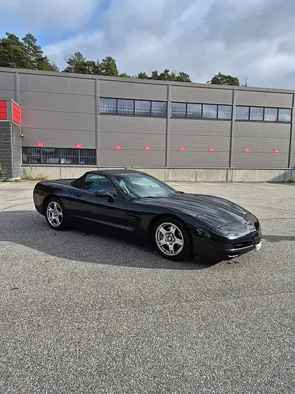 Chevrolet Corvette 1999 photo 5