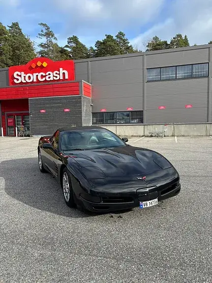 Chevrolet Corvette 1999 photo 4