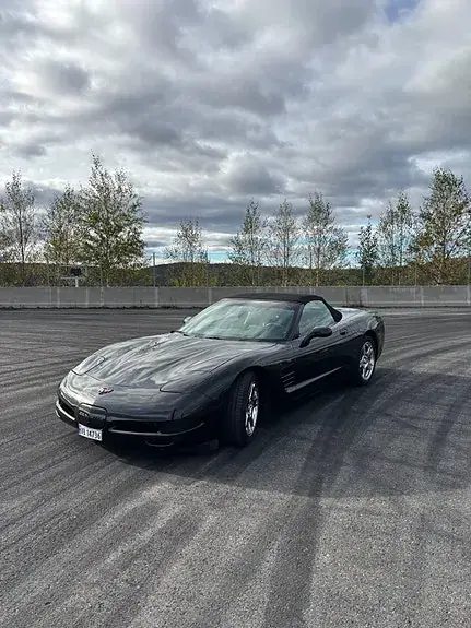 Chevrolet Corvette