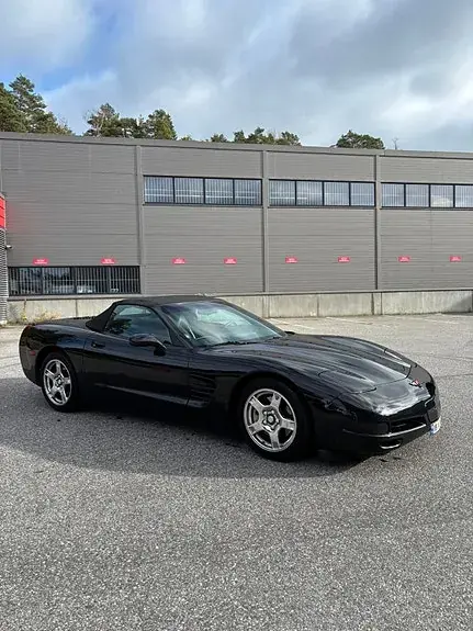 Chevrolet Corvette 1999 photo 3