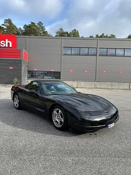 Chevrolet Corvette 1999 photo 2