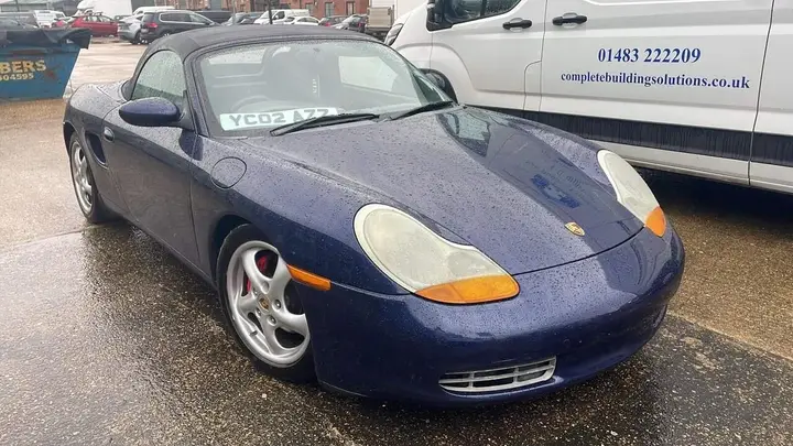 Porsche Boxster