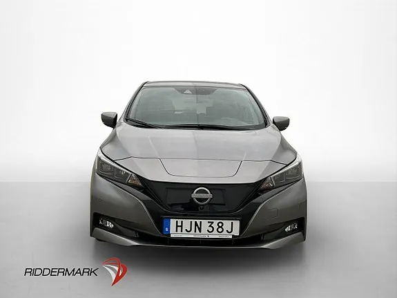 Nissan Leaf 2022 photo 3