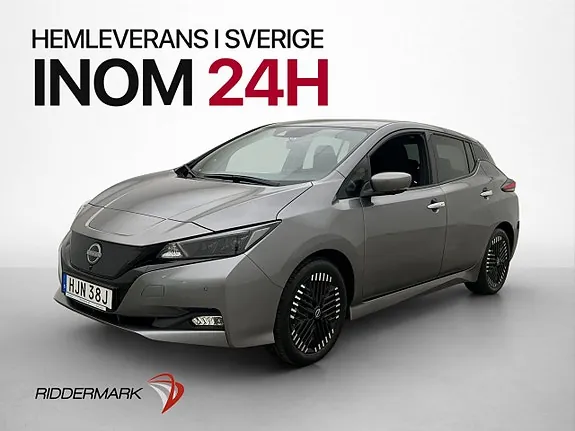 Nissan Leaf 2022 photo 4