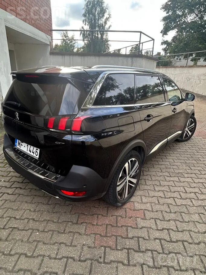 Peugeot 5008 2019 photo 4