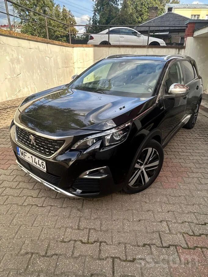 Peugeot 5008