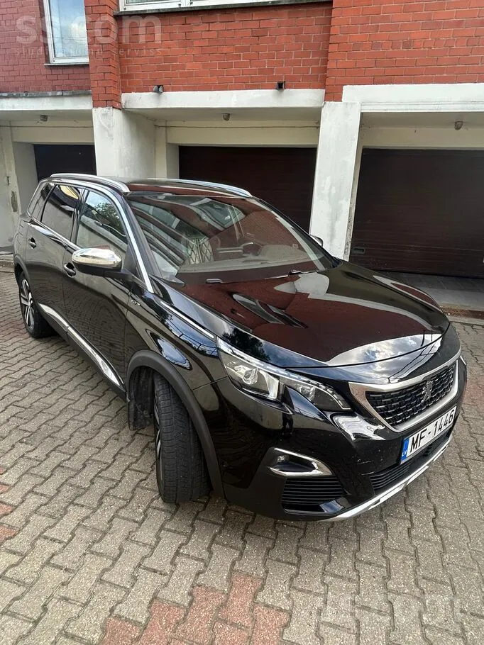 Peugeot 5008 2019 photo 2
