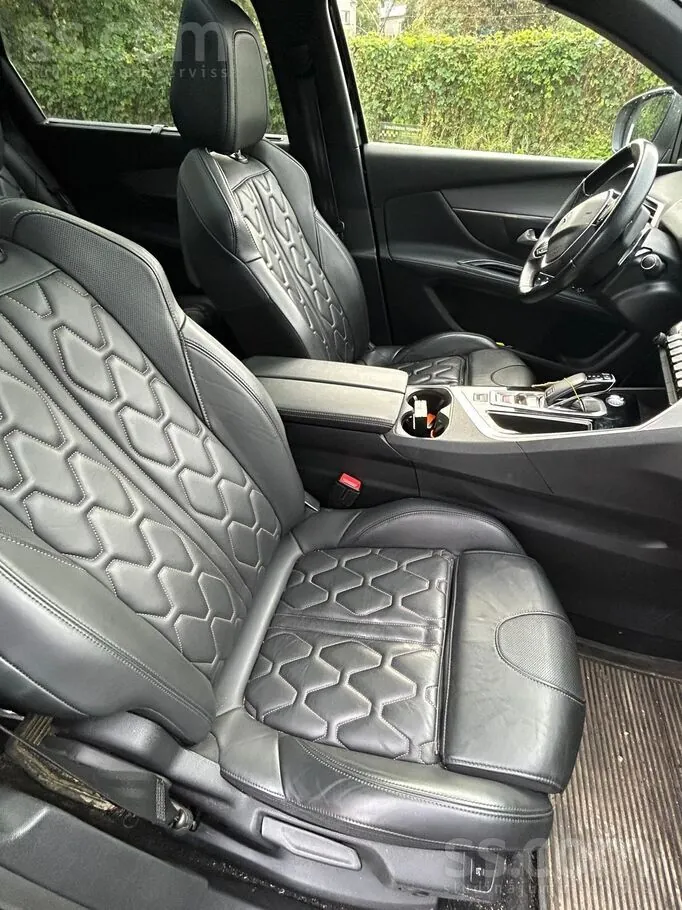 Peugeot 5008 2019 photo 5