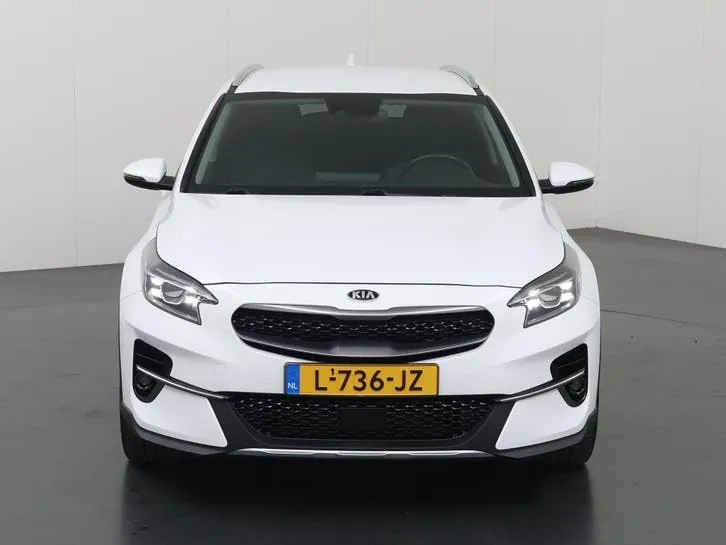 Kia Xceed 2021 photo 3