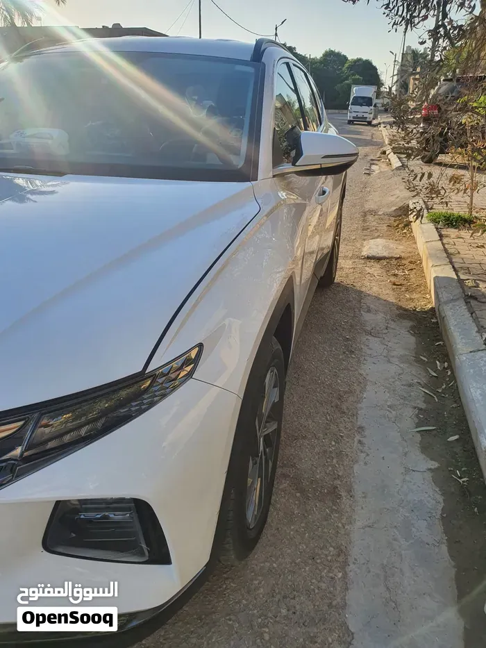 Hyundai Tucson 2024 photo 3