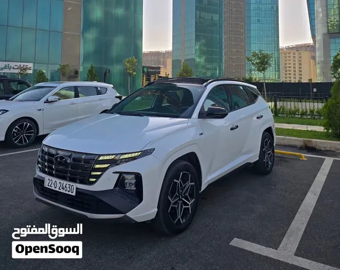 Hyundai Tucson 2024 photo 5