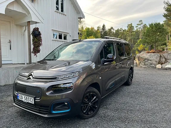 Citroen E-Berlingo