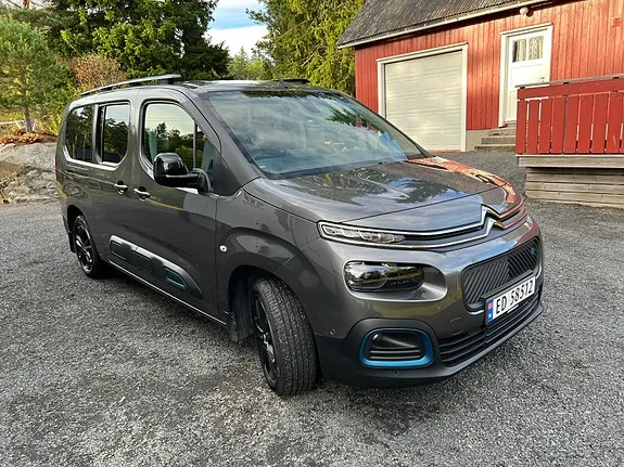 Citroen E-Berlingo 2022 photo 2