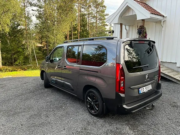 Citroen E-Berlingo 2022 photo 3