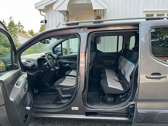 Citroen E-Berlingo 2022 photo 5