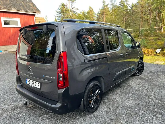 Citroen E-Berlingo 2022 photo 4