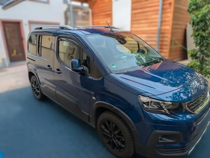 Peugeot Rifter Allure