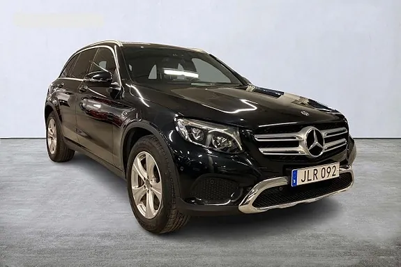 Mercedes-Benz Glc220 D 2017 photo 3