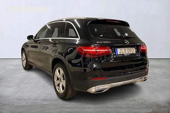 Mercedes-Benz Glc220 D 2017 photo 4