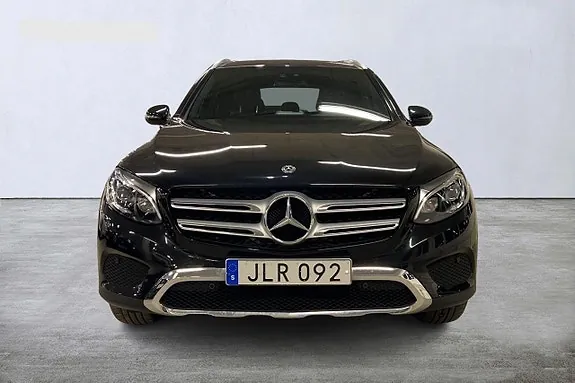 Mercedes-Benz Glc220 D 2017 photo 2