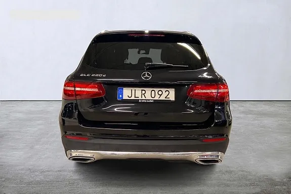 Mercedes-Benz Glc220 D 2017 photo 5