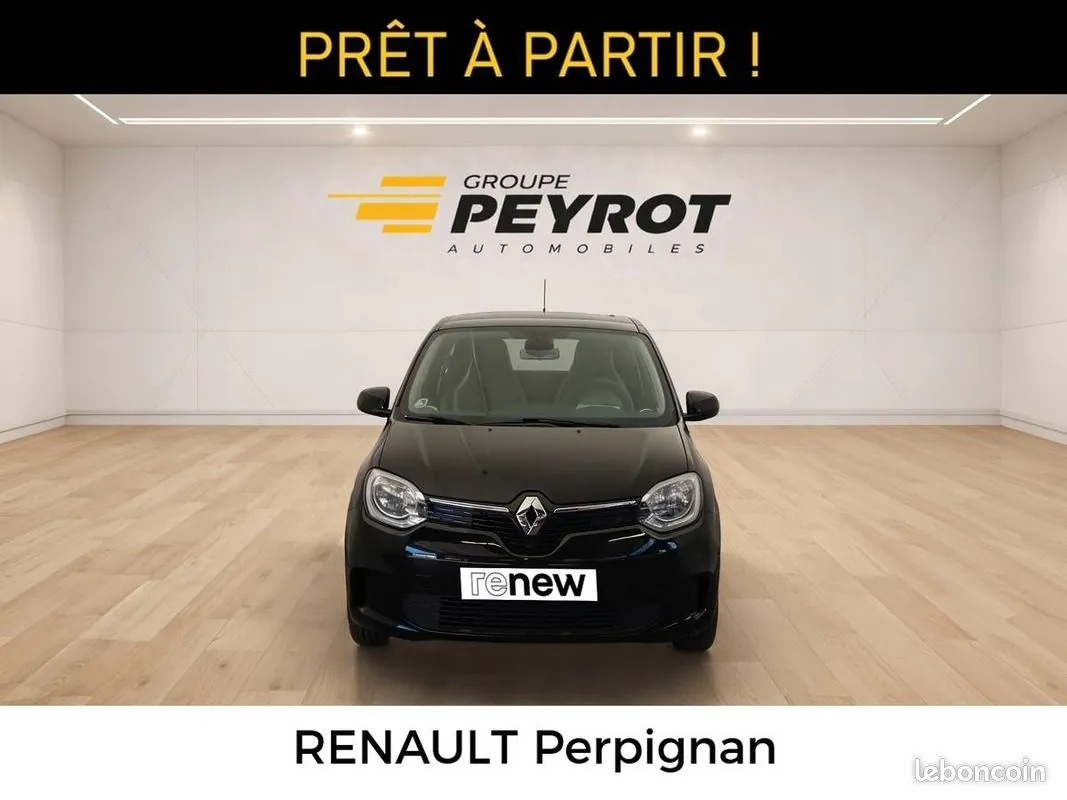 Renault Twingo 2024 photo 2