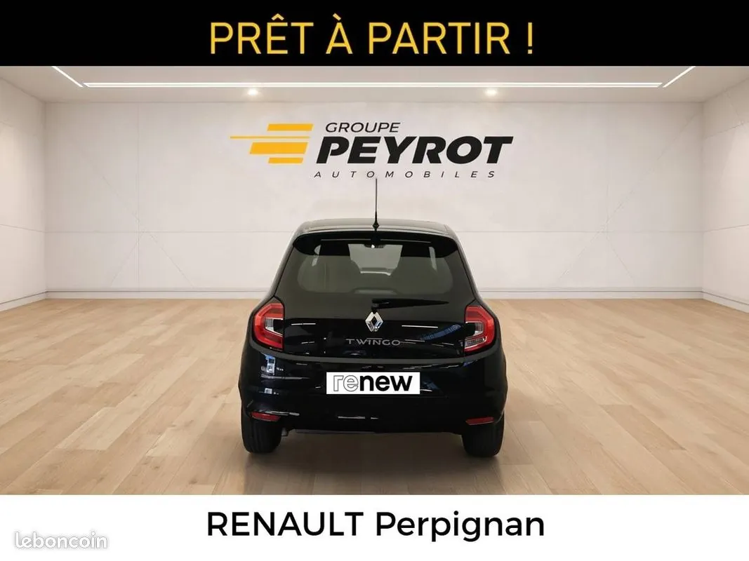 Renault Twingo 2024 photo 4