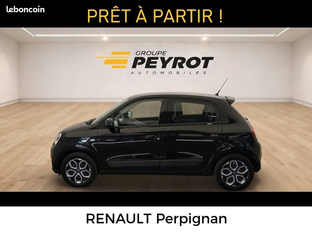 Renault Twingo 2024 photo 3