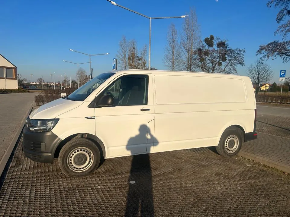 Volkswagen T6 Transporter