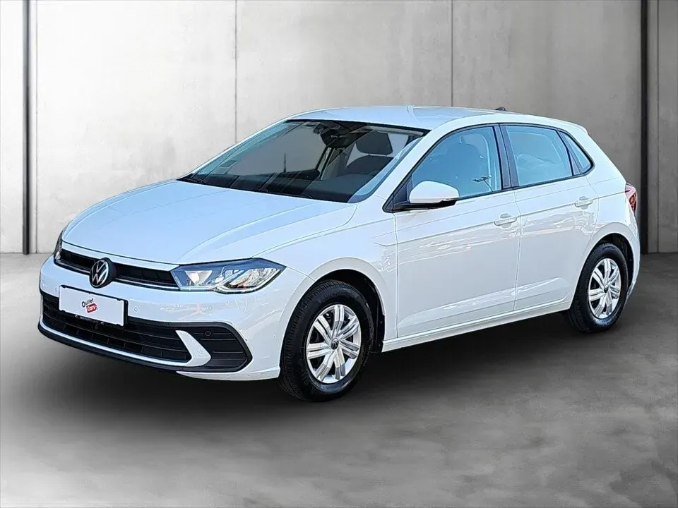 Volkswagen Polo 2022 photo 2