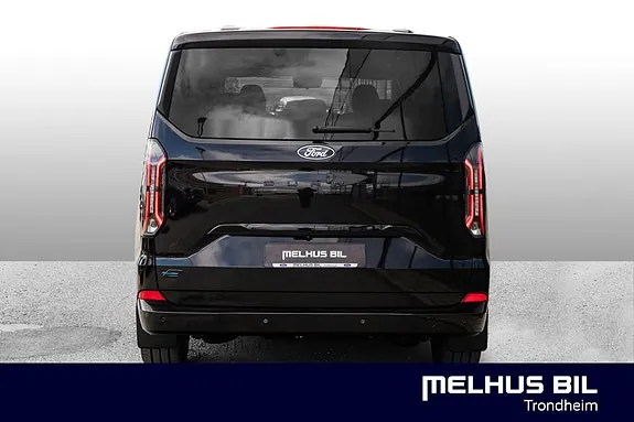 Ford Transit Custom 2026 photo 5