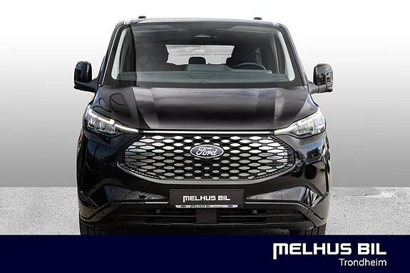 Ford Transit Custom 2026 photo 2