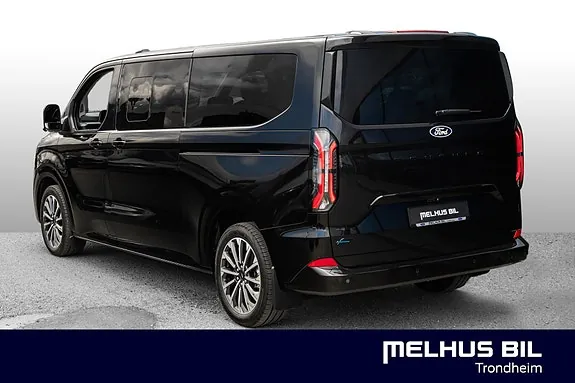 Ford Transit Custom 2026 photo 4