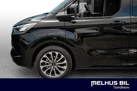 Ford Transit Custom 2026 photo 3
