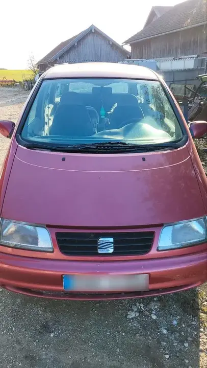 Seat Alhambra