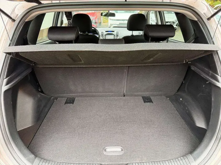 Hyundai Ix20 2017 photo 4