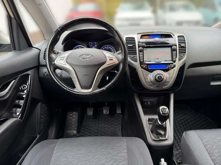Hyundai Ix20 2017 photo 2