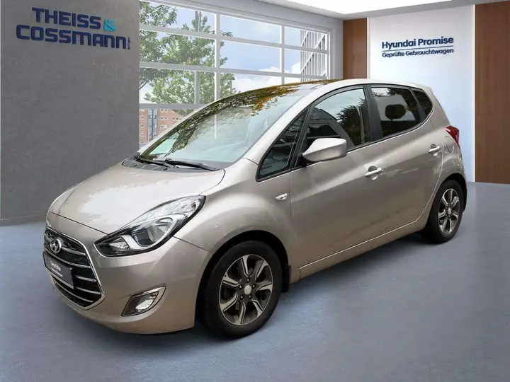 Hyundai Ix20