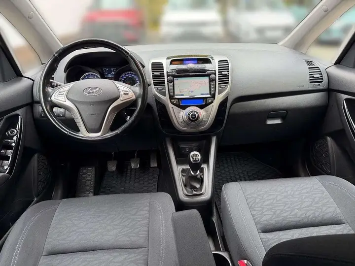 Hyundai Ix20 2017 photo 3