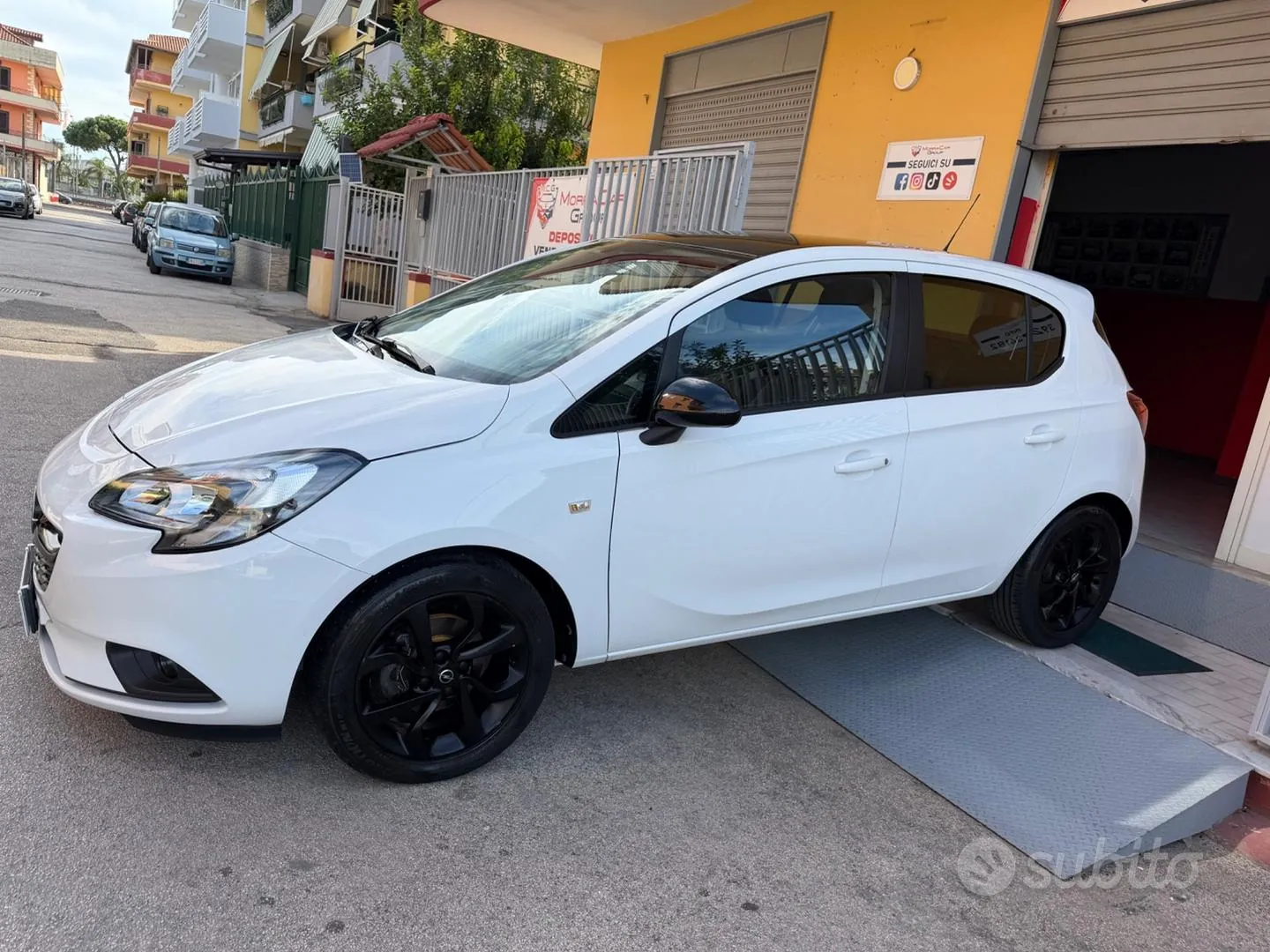 Opel Corsa 2016 photo 4