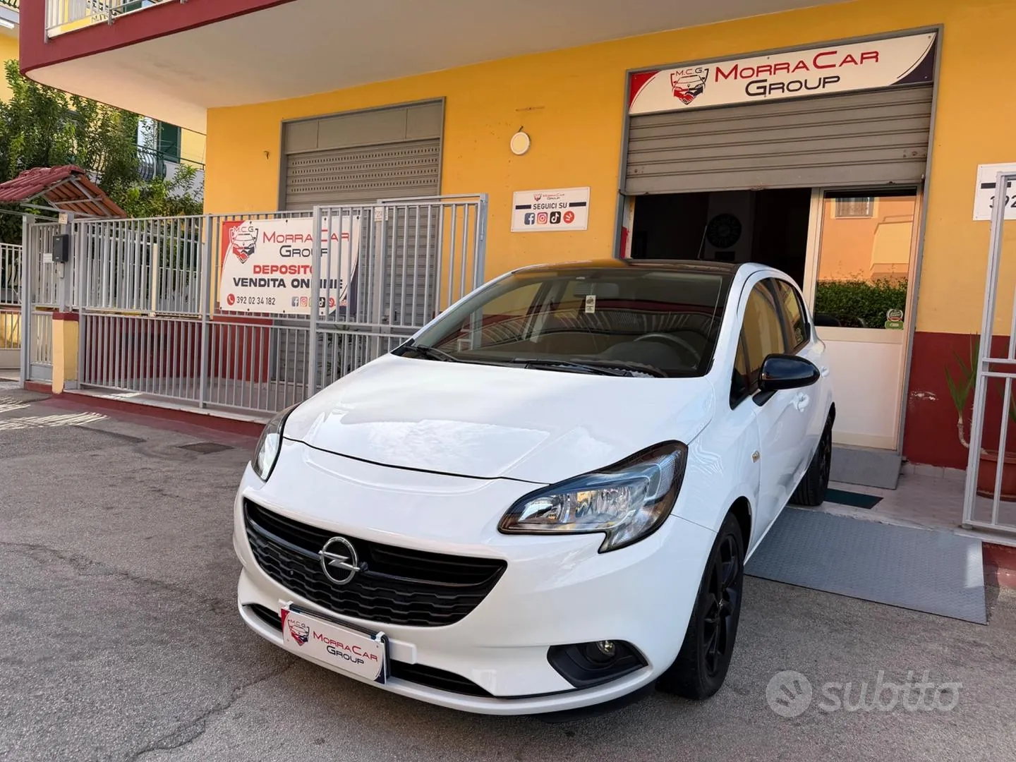 Opel Corsa 2016 photo 2